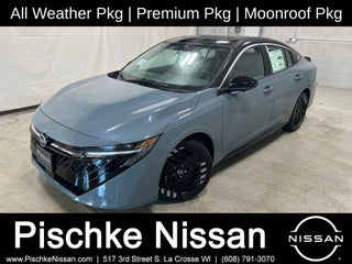 2026 Nissan Sentra SR
