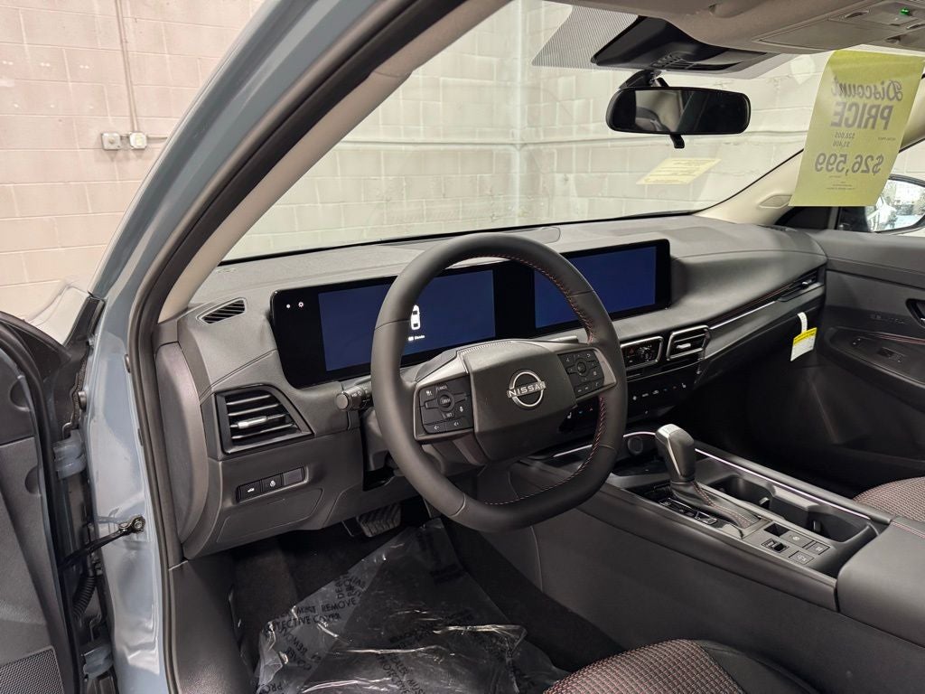 2026 Nissan Sentra SR