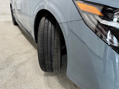 2026 Nissan Sentra SR