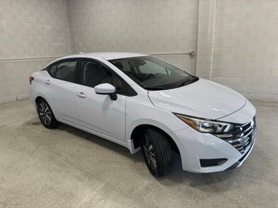 2025 Nissan Versa 1.6 SV