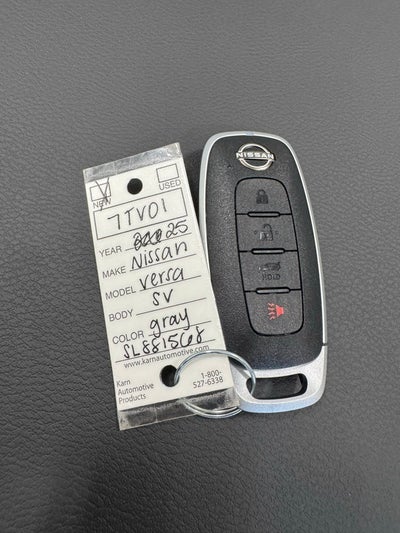 2025 Nissan Versa 1.6 SV