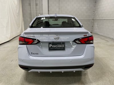 2025 Nissan Versa 1.6 SR