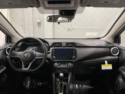 2025 Nissan Versa 1.6 SR