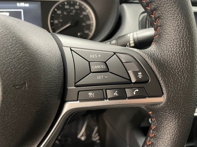 2025 Nissan Versa 1.6 SR