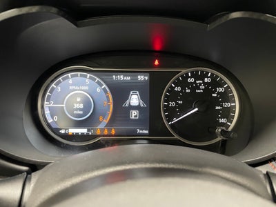 2025 Nissan Versa 1.6 SR