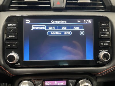 2025 Nissan Versa 1.6 SR