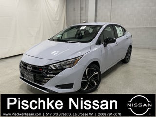 2025 Nissan Versa 1.6 SR