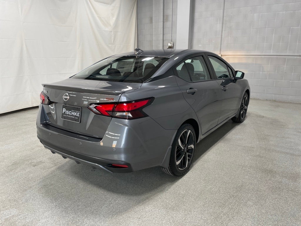 2025 Nissan Versa 1.6 SR