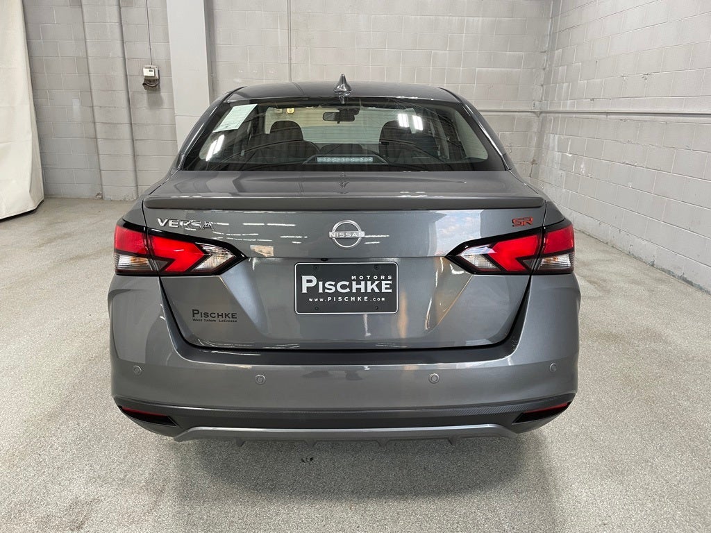 2025 Nissan Versa 1.6 SR