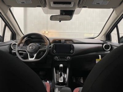 2025 Nissan Versa 1.6 SR