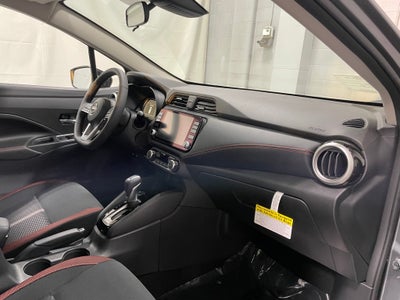 2025 Nissan Versa 1.6 SR