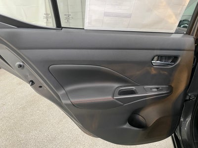 2025 Nissan Versa 1.6 SR