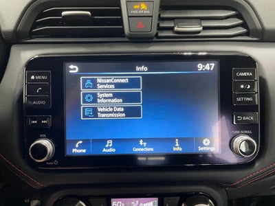 2025 Nissan Versa 1.6 SR