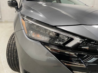 2025 Nissan Versa 1.6 SR