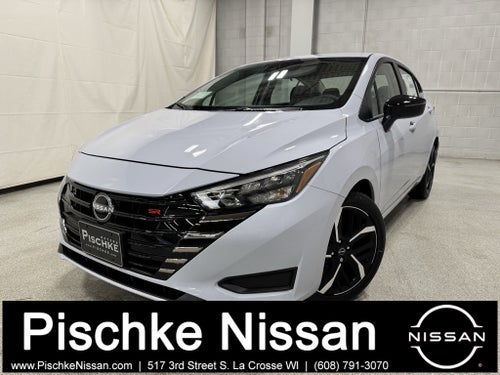 2025 Nissan Versa 1.6 SR