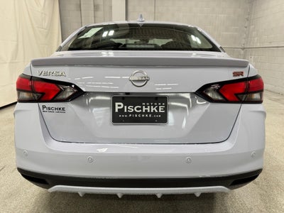 2025 Nissan Versa 1.6 SR