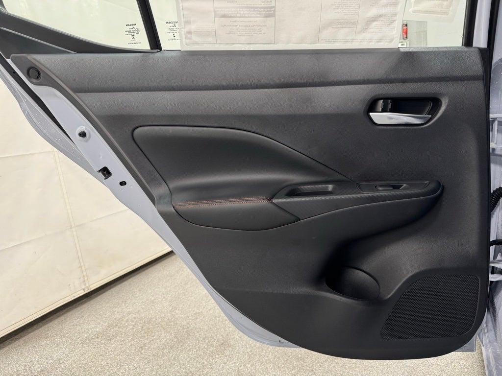 2025 Nissan Versa 1.6 SR