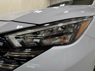 2025 Nissan Versa 1.6 SR