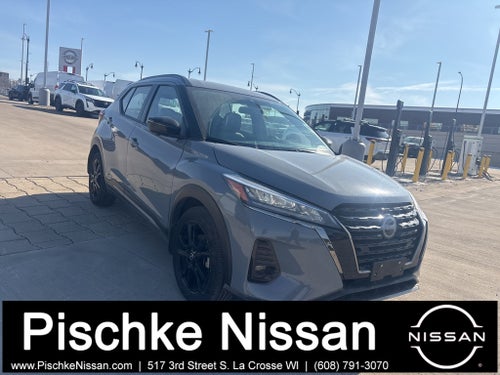 2024 Nissan Kicks SR Xtronic CVT