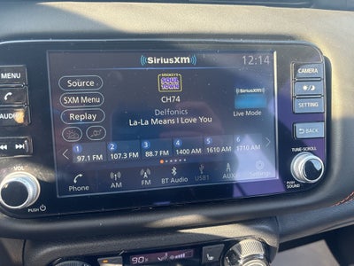 2024 Nissan Kicks SR Xtronic CVT