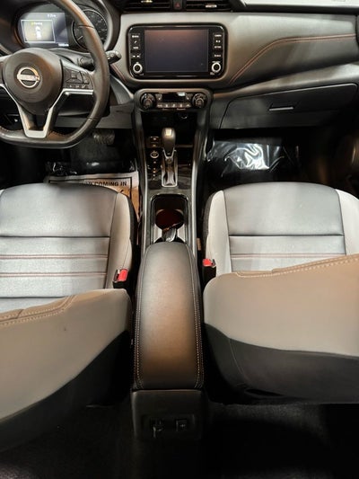 2024 Nissan Kicks SR Xtronic CVT