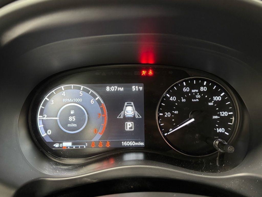 2024 Nissan Kicks SR Xtronic CVT