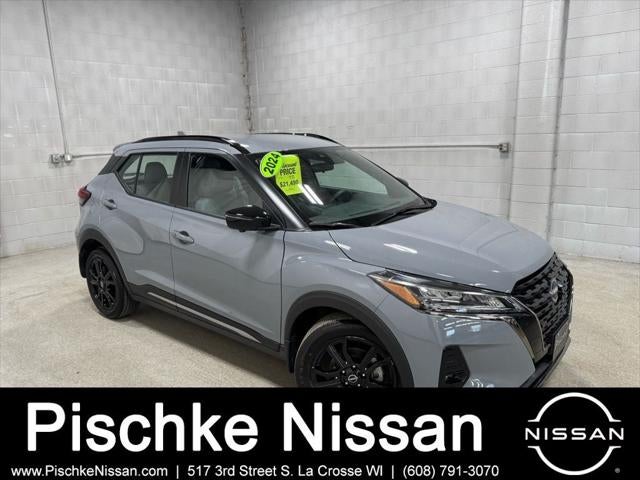 2024 Nissan Kicks SR Xtronic CVT