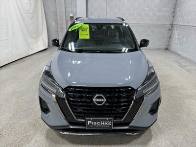 2024 Nissan Kicks SR Xtronic CVT