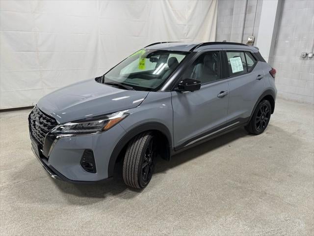 2024 Nissan Kicks SR Xtronic CVT