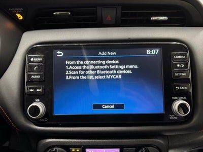2024 Nissan Kicks SR Xtronic CVT