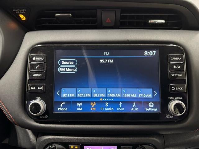 2024 Nissan Kicks SR Xtronic CVT