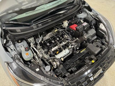 2024 Nissan Kicks SR Xtronic CVT