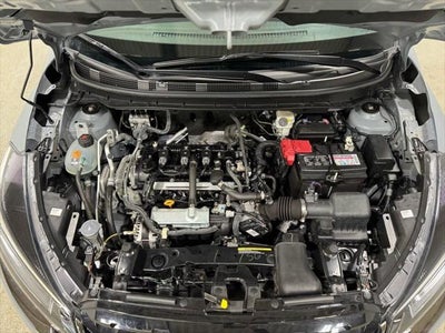 2024 Nissan Kicks SR Xtronic CVT