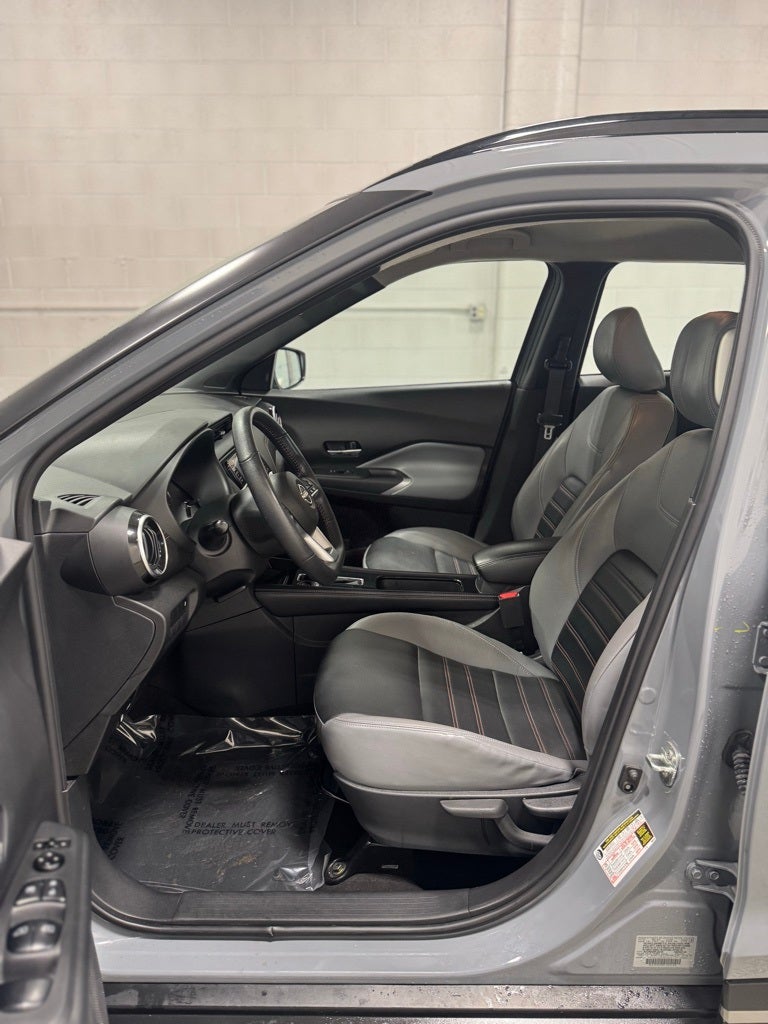 2023 Nissan Kicks SR Xtronic CVT