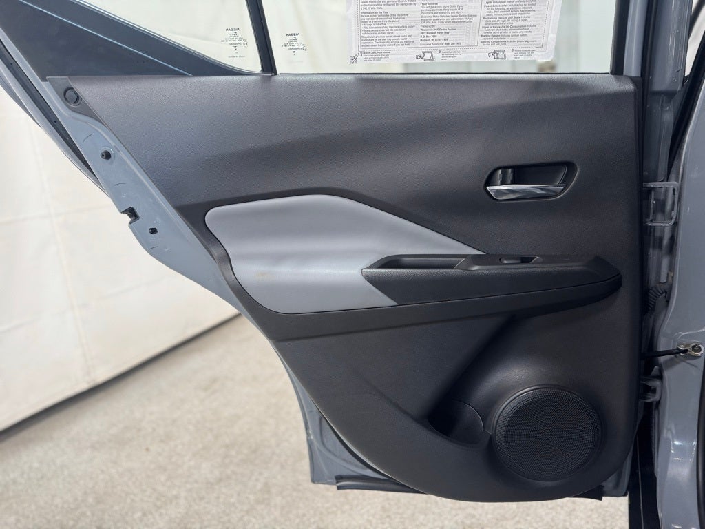 2023 Nissan Kicks SR Xtronic CVT