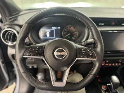 2023 Nissan Kicks SR Xtronic CVT