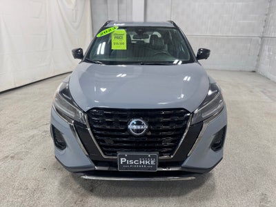 2023 Nissan Kicks SR Xtronic CVT