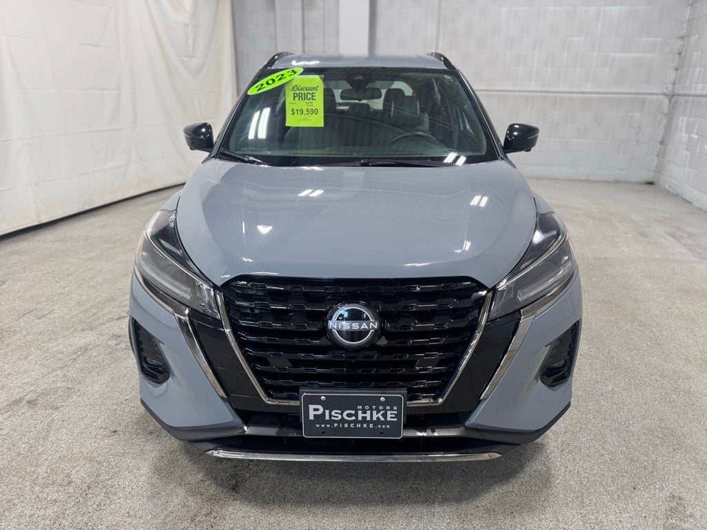 2023 Nissan Kicks SR Xtronic CVT