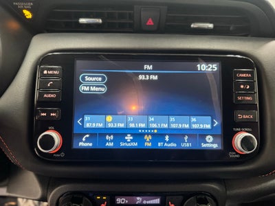 2023 Nissan Kicks SR Xtronic CVT