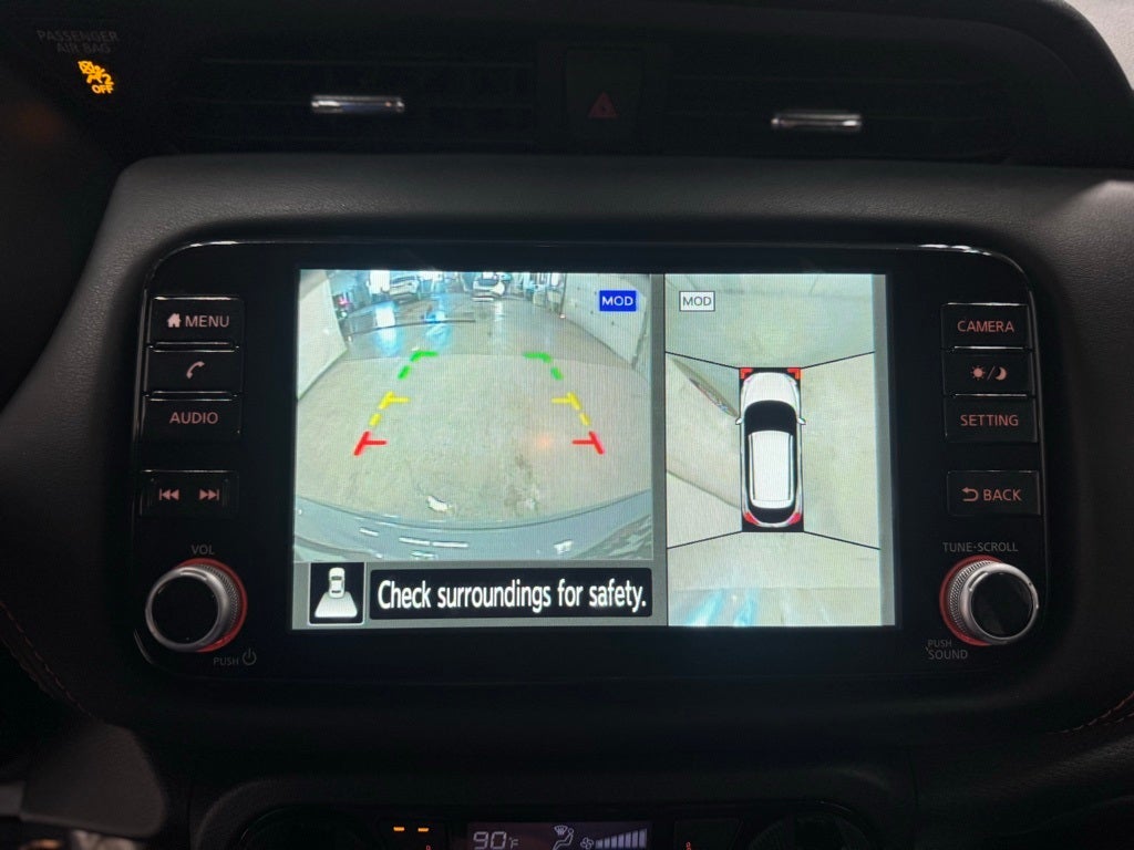 2023 Nissan Kicks SR Xtronic CVT