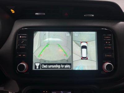 2023 Nissan Kicks SR Xtronic CVT