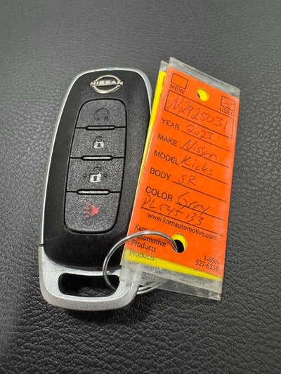 2023 Nissan Kicks SR Xtronic CVT