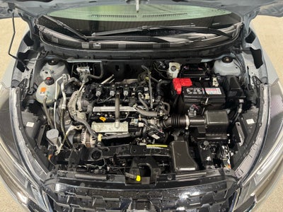 2023 Nissan Kicks SR Xtronic CVT