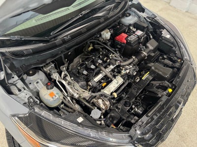 2023 Nissan Kicks SR Xtronic CVT