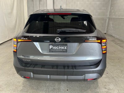 2025 Nissan Kicks SV FWD