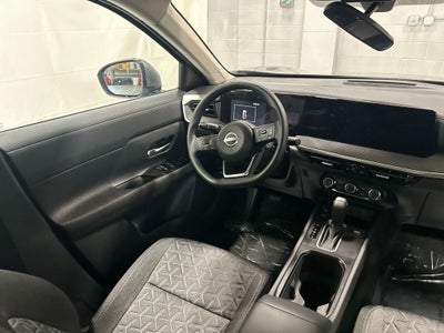 2025 Nissan Kicks SV FWD