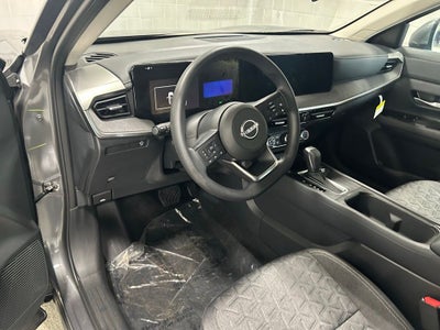 2025 Nissan Kicks SV FWD