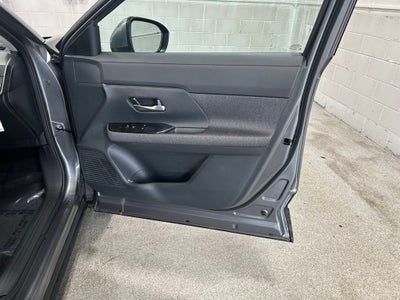 2025 Nissan Kicks SV FWD