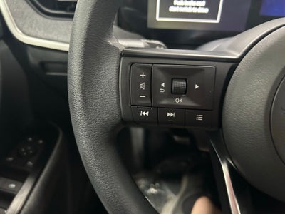 2025 Nissan Kicks SV FWD