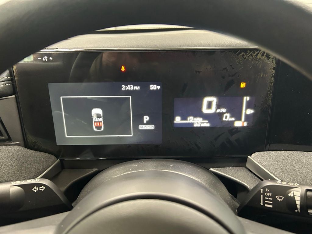 2025 Nissan Kicks SV FWD